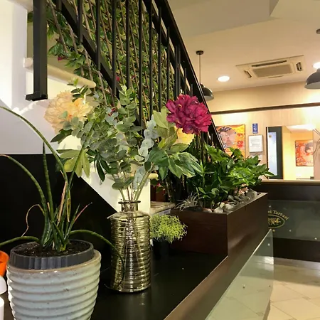 Hotel Dei Tartari 3*