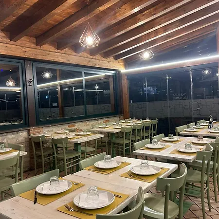 Dei Tartari Hotel 3*