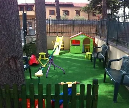 Dei Tartari فندق Guidonia
